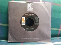 45 - Sonny & Cher -  I Got You Babe