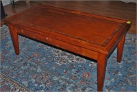 Coffee Table with Draw