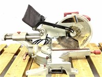 Chicago Electric 12in Compound Slide Miter Saw