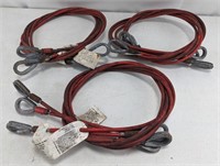Anchor Sling Steel Cable Set