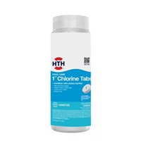 HTH™ Pool Care 1 Chlorine Tabs 1.5 Lbs.