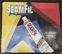 Kampel SeamFil Standard Repair Kit for Plastic