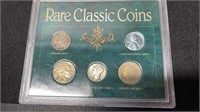 Rare Classic Coins