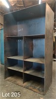 3ft Tall Heavy Duty Steel Storage Shelf