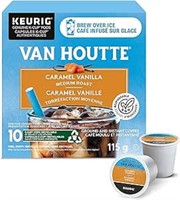 Van Houtte Brew Over Ice Caramel Vanilla K-Cup