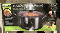 Indoor Electric Smoker *