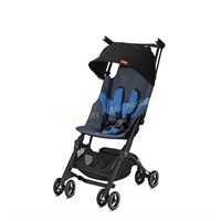 Pocket All Terrain Stroller Night Blue $230 Retail