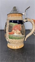 West German Beer Stein