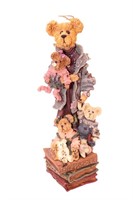 A Boyds Bear Figurine - "Daycare Extraordinaire"