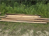 Misc. Lumber- Rough cut