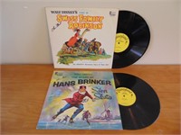 Hans Brinker & the Swiss Family Robinson