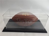 NFL Football SIGNED Doug Buffone 1985 Bears