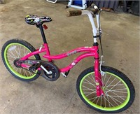 20" girls bicycle- good condition