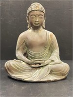 Bronze Buddha Yard Décor