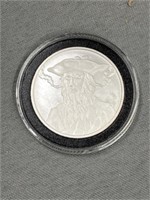 1 Troy Ounce Silver Coin