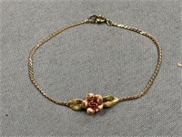 14K Gold Bracelet