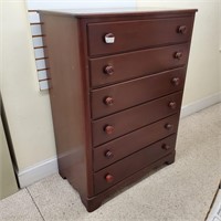 Six Drawer Dresser from Highpoint, NC
