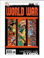 World War 4 - Comic Book