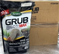 Case of 6 Grub Bgon Max 3.08kg