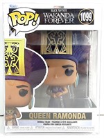 Funko POP! QUEEN RAMONDA Black Panther #1099 MINT