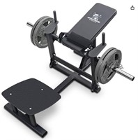 ANYTHING SPORT HIP THRUST EXERCISE BENCH - NEW