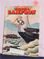 National Lampoon Vol. 1 No. 53 Aug 1974