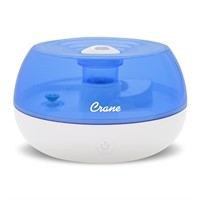 E3663  Crane Personal Cool Mist Humidifier - 0.2ga