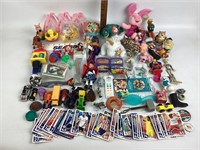 Children’s Toys including Beanie Baby Unicorn,