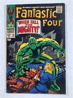 Marvel Fantastic Four No.70 1968