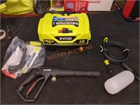 RYOBI Corded 1800PSI 1.2GPM Pressure Washer