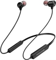 NEW $36 Bluetooth Wireless Headphones w/ Neckband