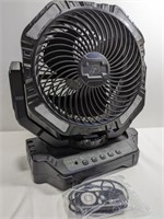 BATTERY OPERATED FAN