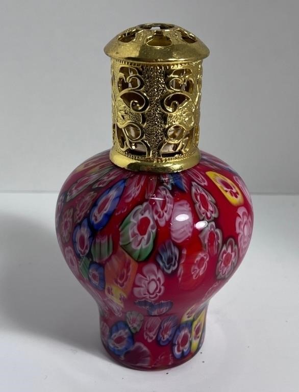 Glass Oil Lamp Fragrance Diffuser