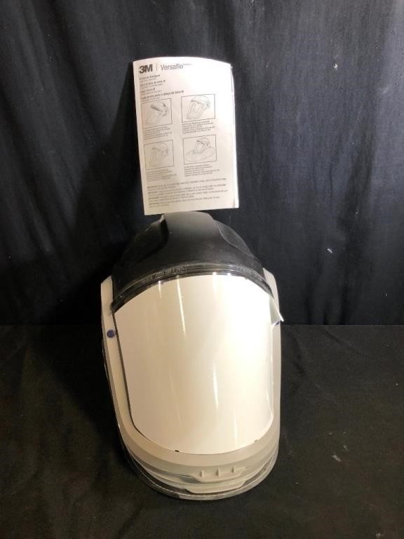 3M Versaflo Sand Blasting Helmet