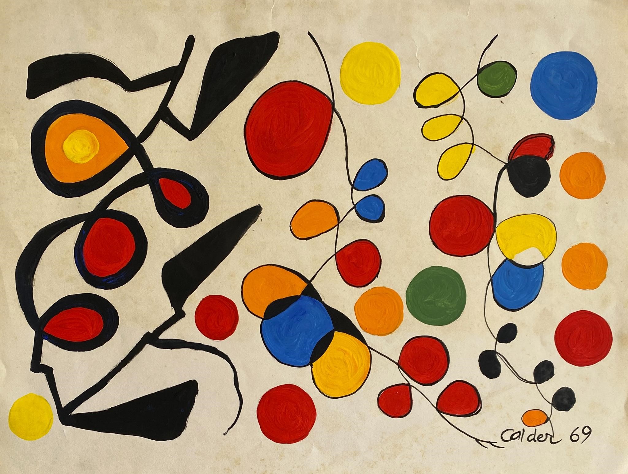 Alexander Calder