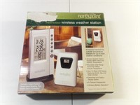 Northpoint Indoor/Outdoor Wireless Weather Station