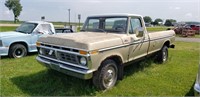 1977 Ford F350 Truck- Needs Work