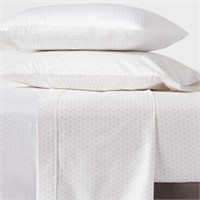 Twin/Twin XL 400 TC Sheet Set - Threshold