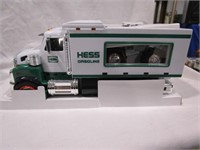 2008 Hess Toy Truck & Front Loader,