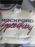 3qty Rockford Speedway Seat Cushions