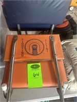 3qty Fighting Illini Stadium Seats