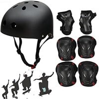 SymbolLife Skateboard/Skate Helmet with