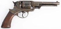 STARR ARMS CO, MODEL 1858 ARMY REVOLVER .44 CAL,
