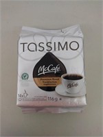 New Tassimo mc cafe premium roast