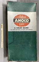 Vintage Amoco Advertising Box