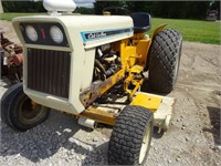Cub 154 Lo-Boy Garden Tractor