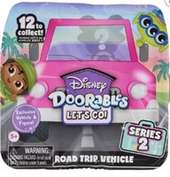 Disney Doorables Let's Go! Road Trip Vehicle