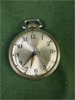 Vintage Westclox Pocket Ben pocket watch. Front