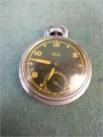 Vintage Westclox Pocket Ben wind-up pocket watch
