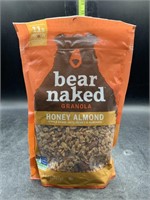Bear naked granola honey almond